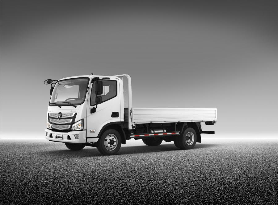  Foton Aumark S 2016 года  (фото 14 из 37)